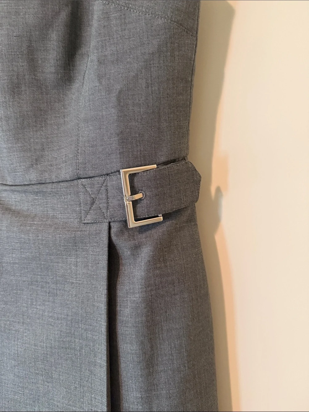 J. Crew classic sleeveless